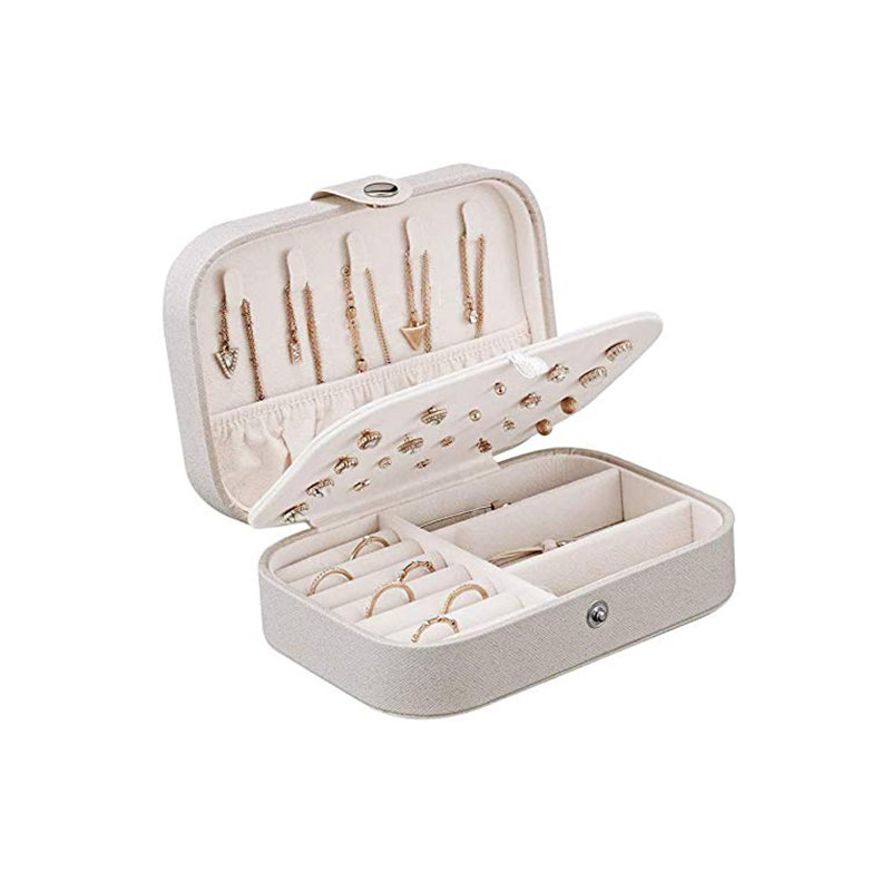 Jewellery Box, White