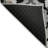 Machine Washable Indoor/Outdoor Chayden ACN1002 Black-99099387