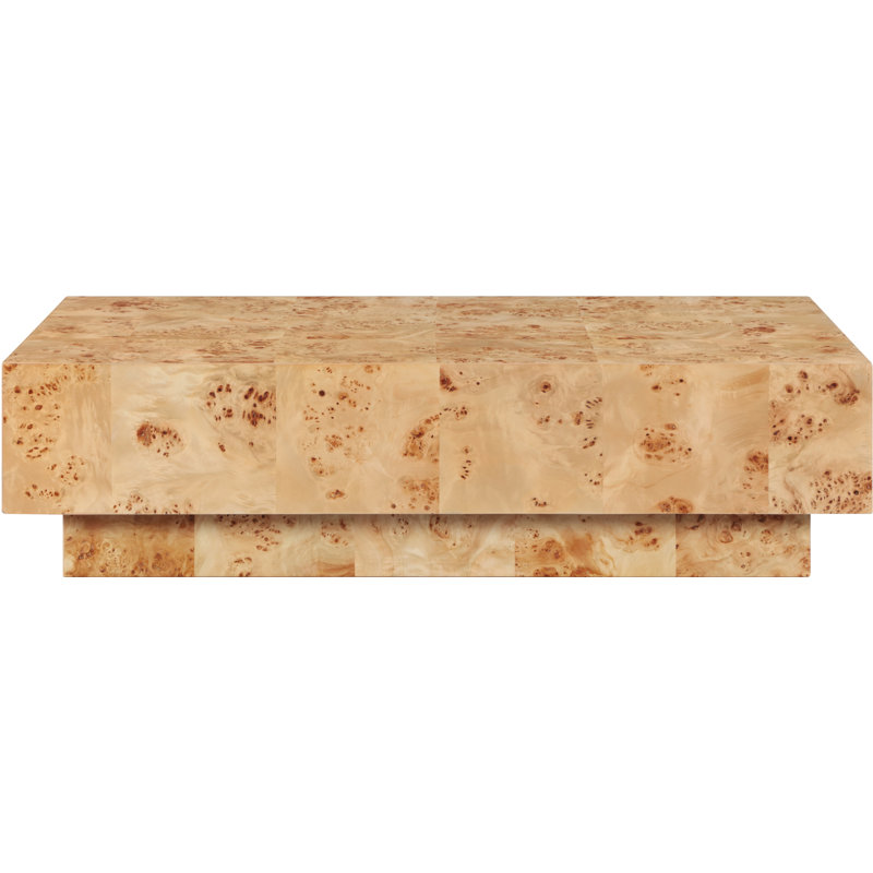 Table basse Otto, Naturel