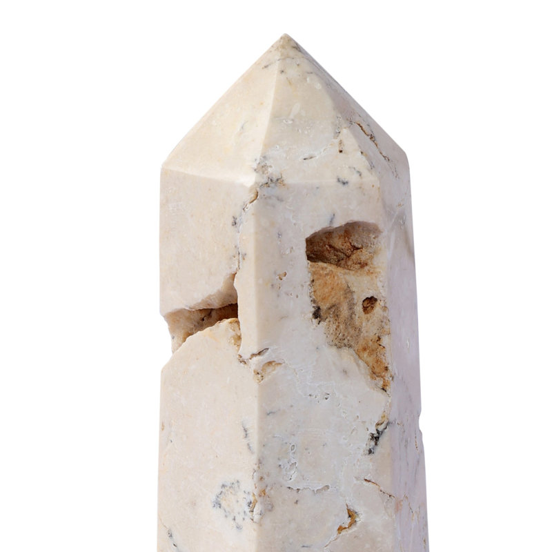 Travertine Obelisk Set-Romano Fosse Travertine
