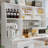  Jennylee 62'' Kitchen Pantry-2010555285
