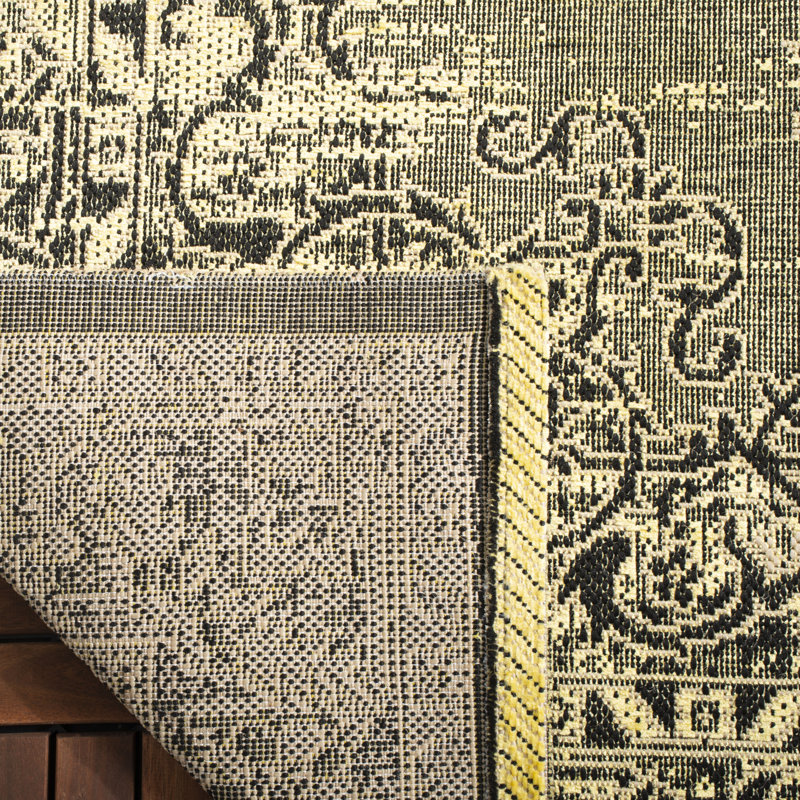 Malachy Performance Oriental Rug, Rectangle 8' x 11'
