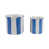Blue/White