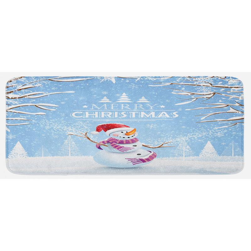 Polyester Kitchen Mat