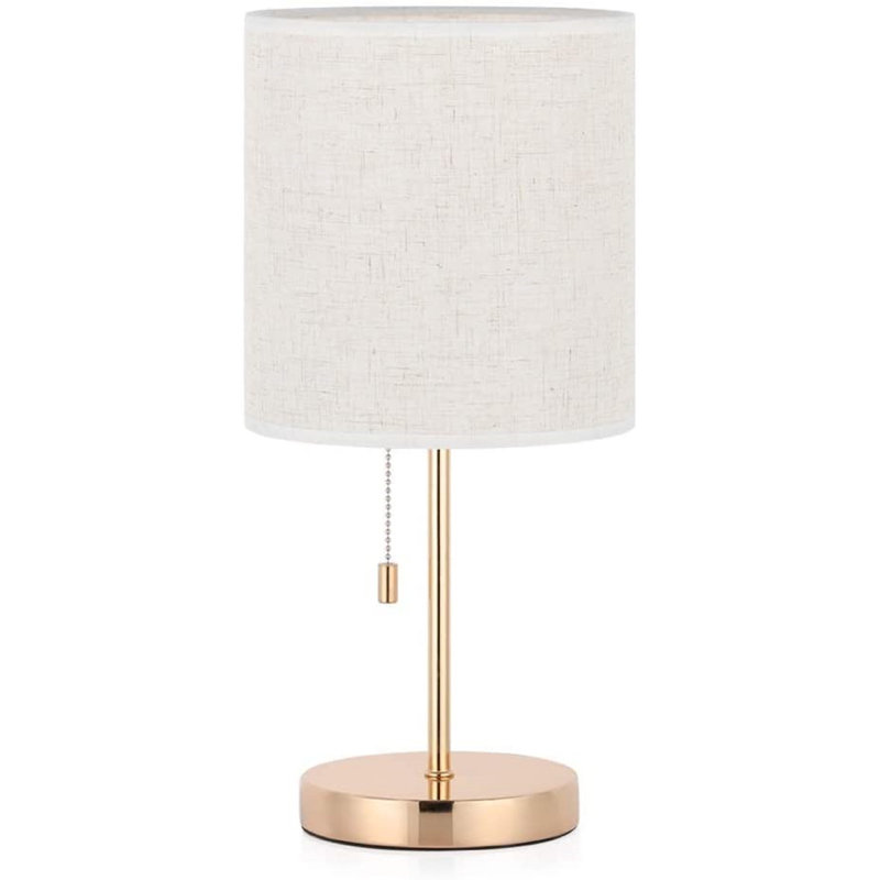 Gretta Metal Table Lamp