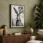 Hare in Ink Japandi - Wrapped Canvas-2077199088-2077199096