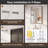 Areiona Beveled Bathroom Accent Vanity Mirror-863007099-863007096