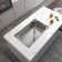 29.5'' L Drop-In Single Bowl Stainless Steel Kitchen Sink