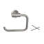 Porte-serviette ouvert / porte-papier hygiénique pour la salle de bain, acier inoxydable-98953038