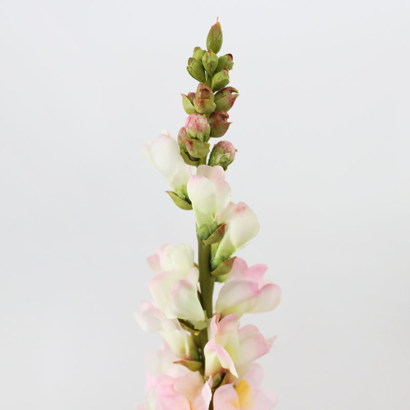 Real Touch Snapdragon Faux Floral, Pink