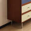 Buffet de style minimaliste français
