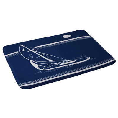 Memory Foam Bath Rug