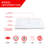 60" W x 32" D Single Shower Base-80421199