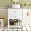 60 mm Freestanding Bathroom Vanity