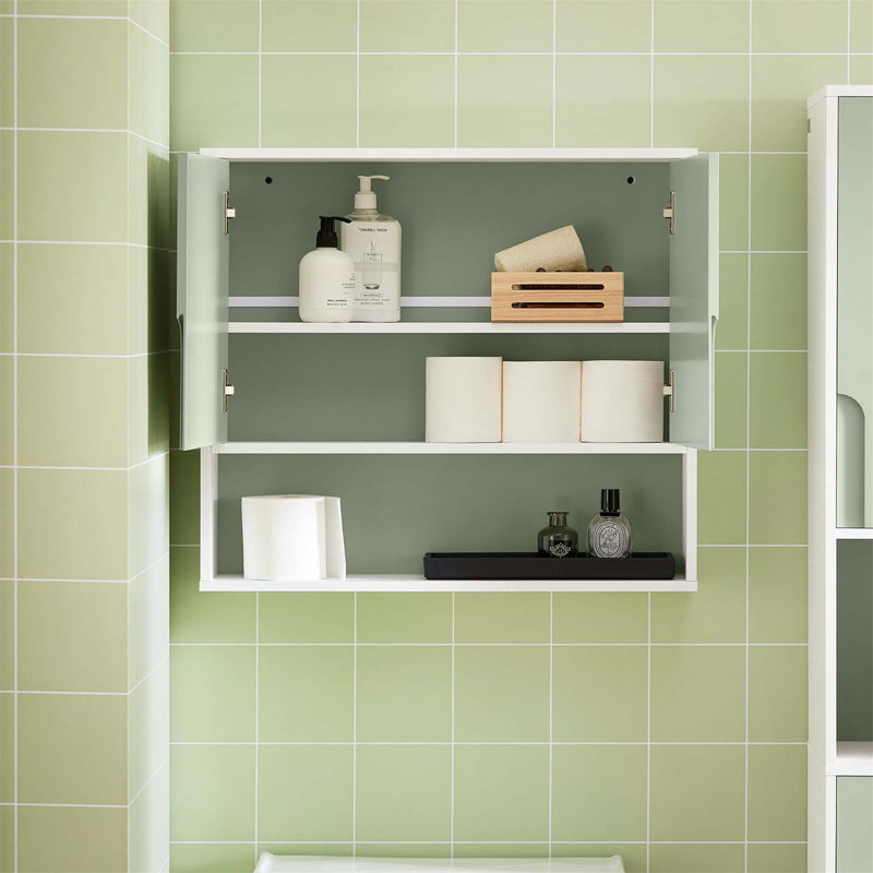 Aaleeyah Bathroom Cabinet