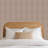 Woven Arcs - Loft Stone Wallpaper-132834258-132834260