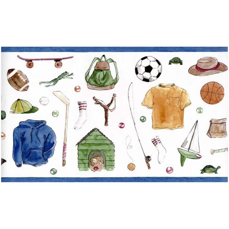 Bordure pour enfant Muaawayah