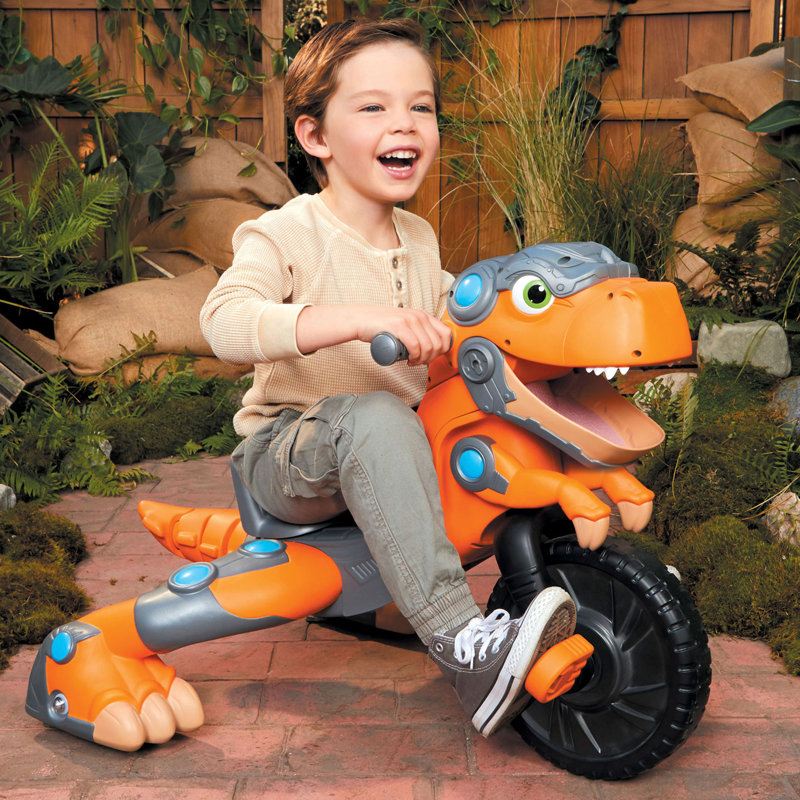 Chompin' Dino Trike