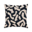 Fascination Sunbrella® Throw Square Indoor/Outdoor Pillow Cover & Insert by Elaine Smith-2075376317-2051337006