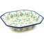 Falling Leaves Stoneware Salad Bowl