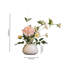 Décoration de salon, salle à manger, fleur