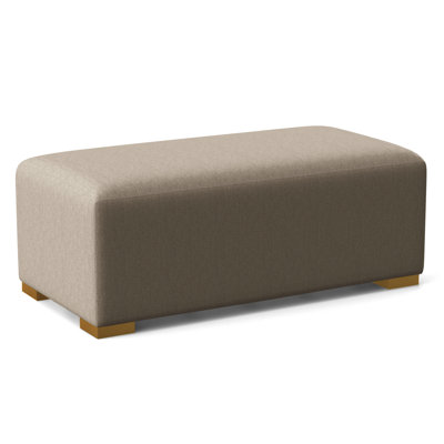 Campos Upholstered Ottoman