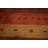 Striped Gabbeh Indian Area Rug