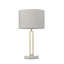 Lampe de table en marbre Zerangue