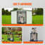 Porte-outils de jardin
