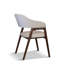 Chaise de salle à manger Hudson-1046579555