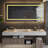 Emilius Rectangle Wall Mirror