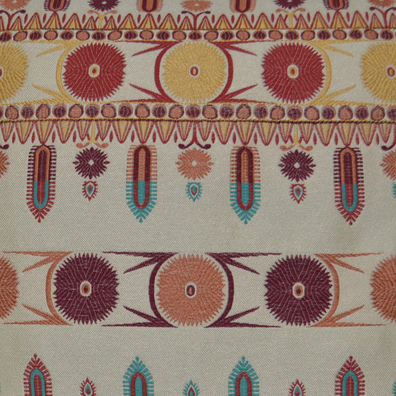Calliope Pillow Cover & Insert, Square 20"