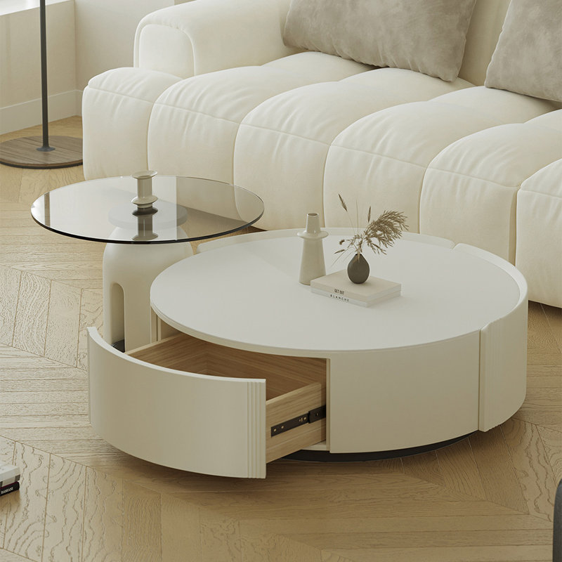 Table ronde italienne simple