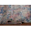 Tapis indien à motif floral All-Over
