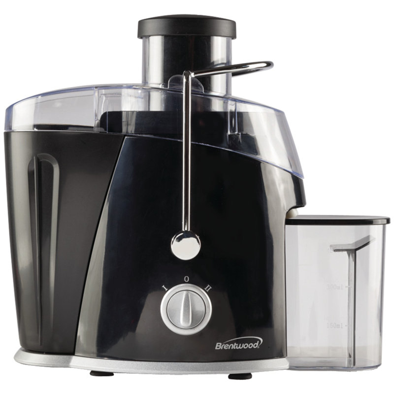 Brentwood 400 Watt Electric Centrifugal Juicer
