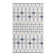 Ivory Traliccio Indoor/Outdoor Trellis Rug