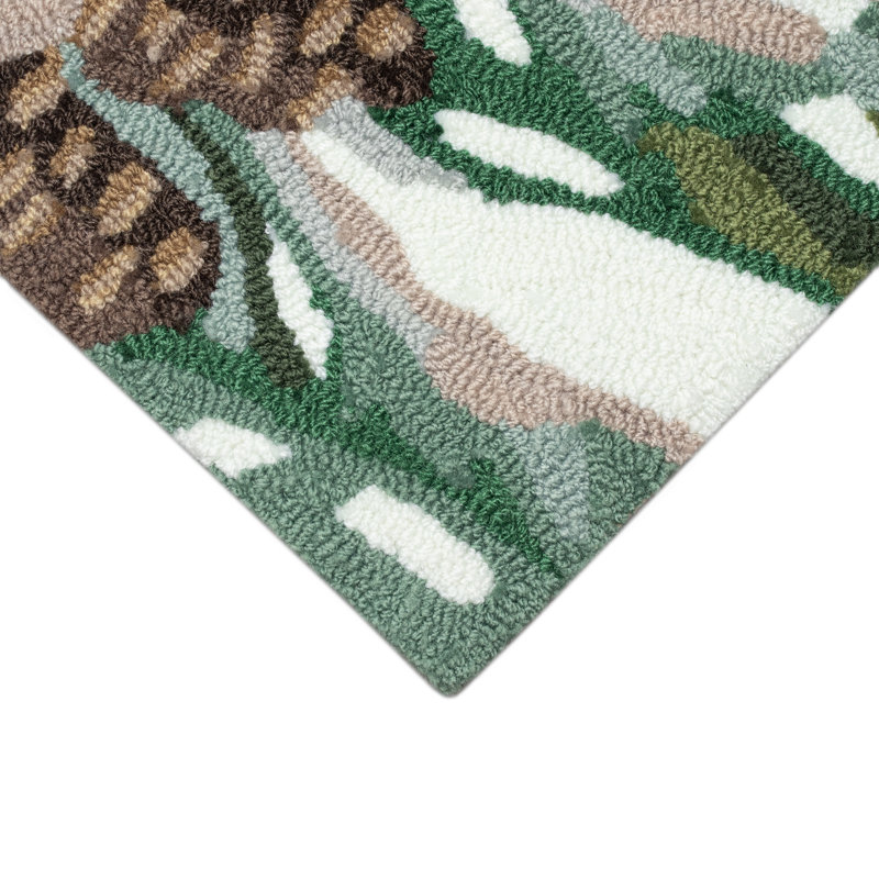 Tapis de cuisine, Rectangle 1,6 pi x 2,5 pi