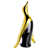 Yellow and Black is out of stock selected