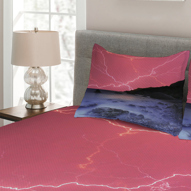 Polyester Coverlet