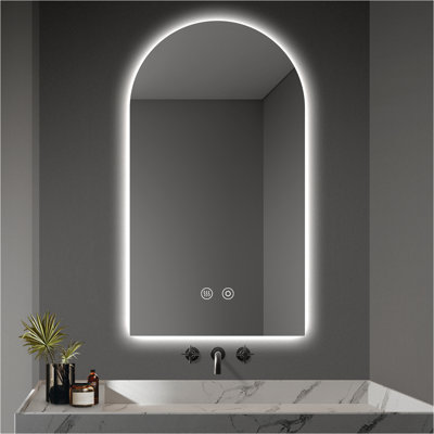 miroir de salle de bain