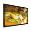 Kaki vif et marbre jaune - peinture sur toile-67231266-67231273