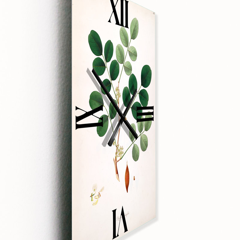 Horloge murale, Petit