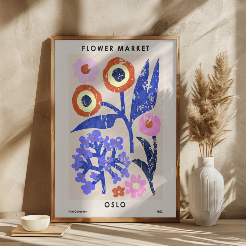 Wrapped Canvas Print, 50.8 cm H x 76.2 cm W