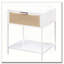 Table de chevet 1 tiroir Duncan-121102078