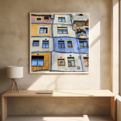 Wrapped Canvas Print
