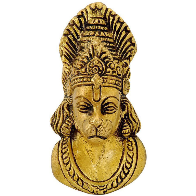 Lord Hanuman Head