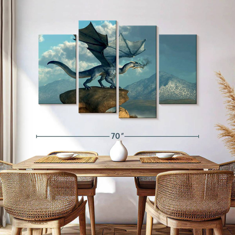 Kelan Blue Dragon