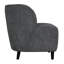 Fauteuil demi-tonneau en tissu Laffont-81800704-81800705