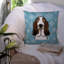  Coussin Snowet