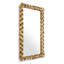 Casone Rectangle Solid Wood Mirror-1391465175
